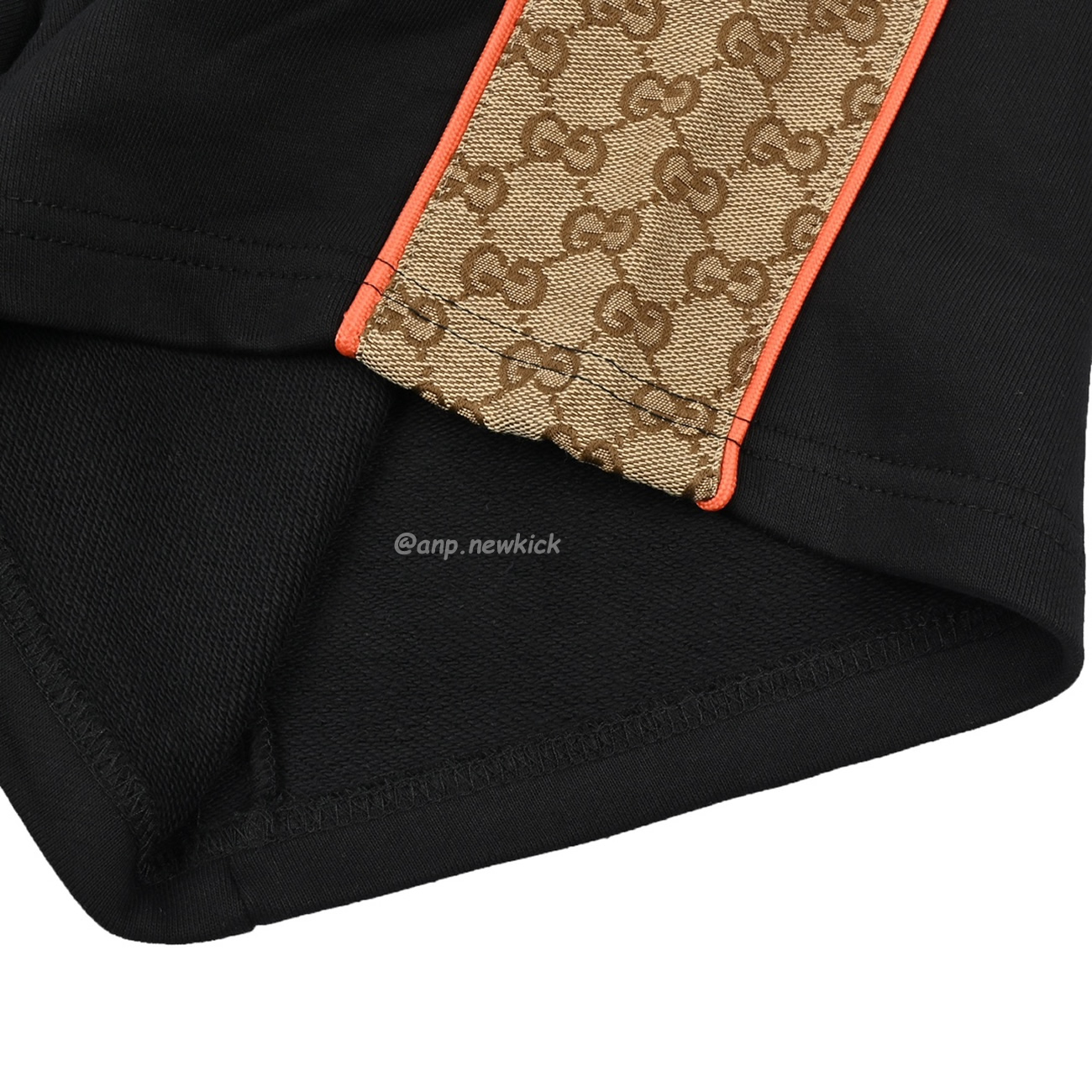 Gucci New Webbing Double G Shorts (7) - newkick.vip